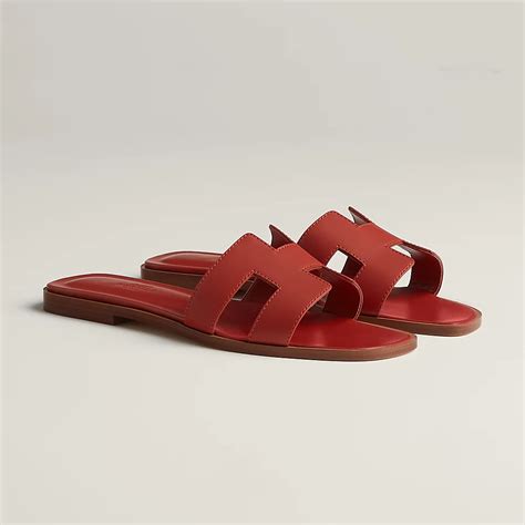 hermes oran 2023|oran sandals 2023 price.